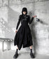 Draped Wide Pants